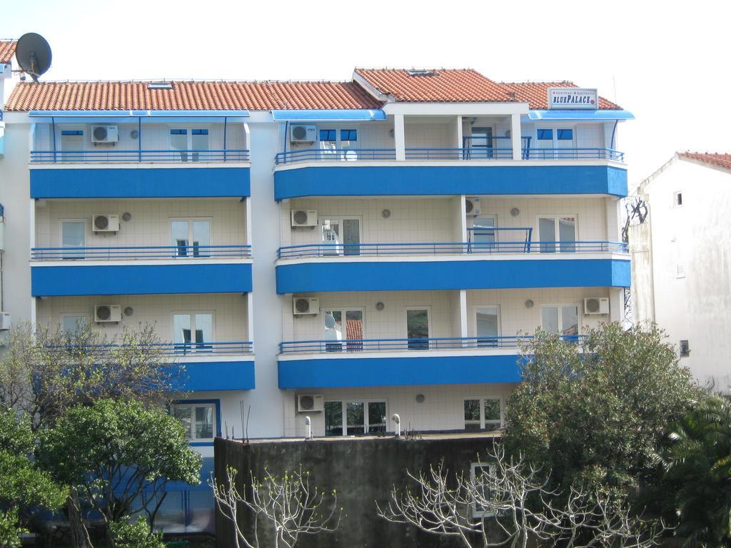 Blue Palace Guest House Budva Exterior photo