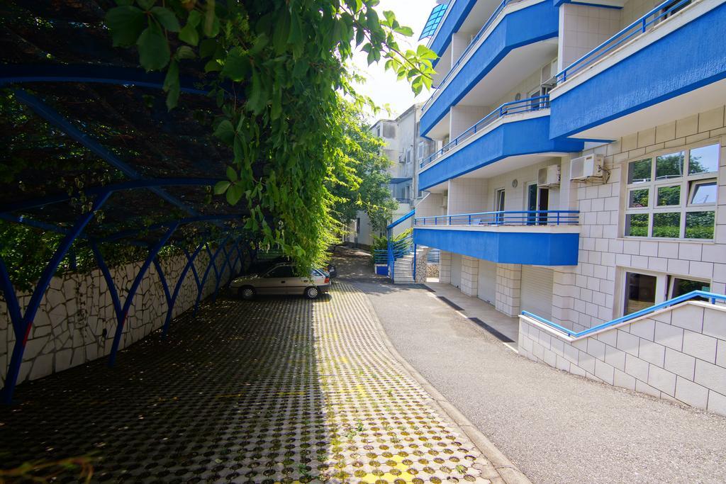 Blue Palace Guest House Budva Exterior photo
