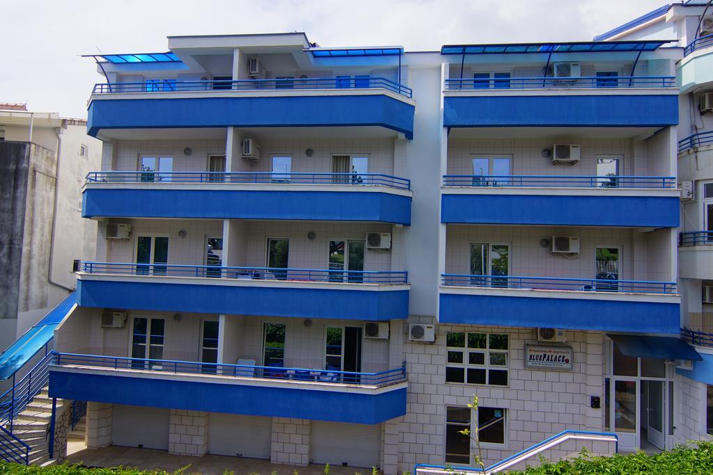 Blue Palace Guest House Budva Exterior photo