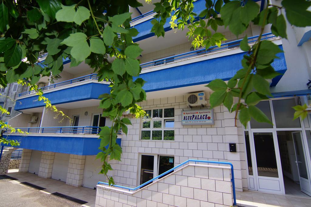 Blue Palace Guest House Budva Exterior photo