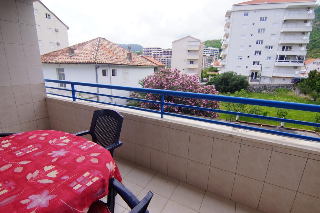 Blue Palace Guest House Budva Exterior photo